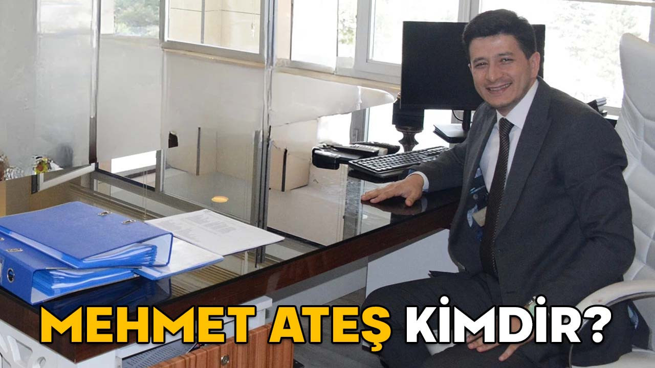 MEHMET ATEŞ KİMDİR? Tatvan Cumhuriyet Başsavcısı Mehmet Ateş hangi görevlerde bulundu?