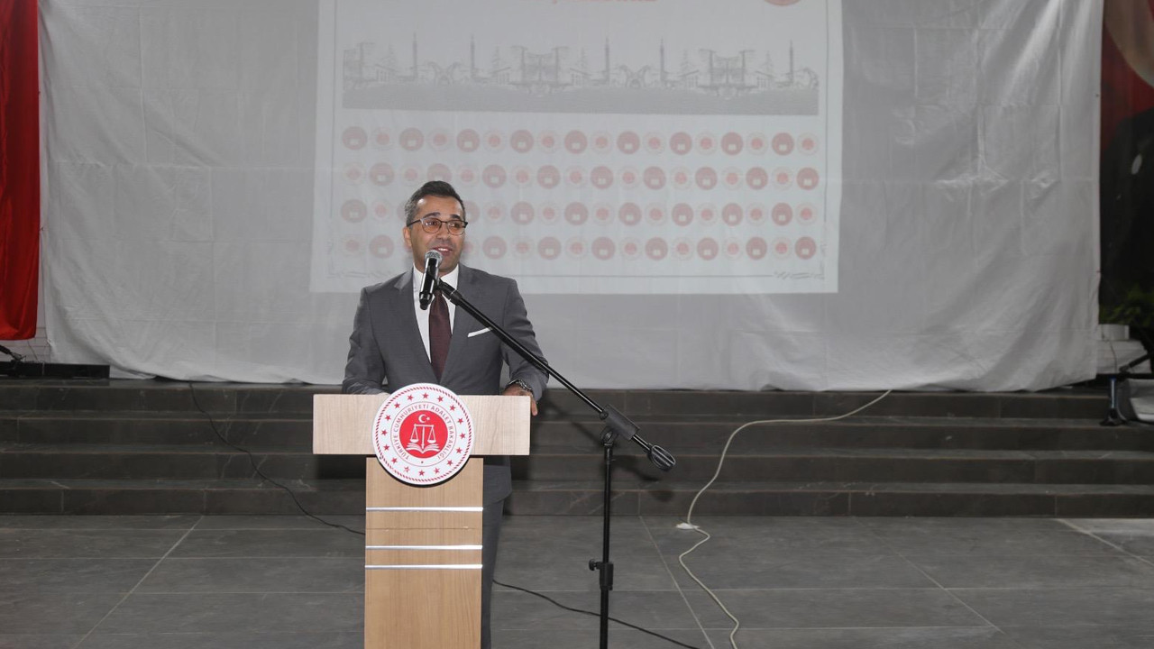 Ahlat’a atanan tecrübeli savcı Şener, görevine başladı