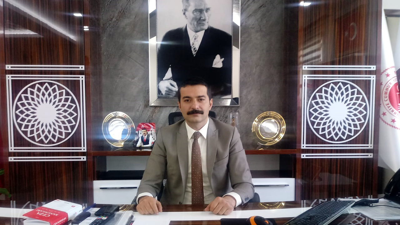 Başsavcı Recep Sevgili Rize’deki görevine başladı