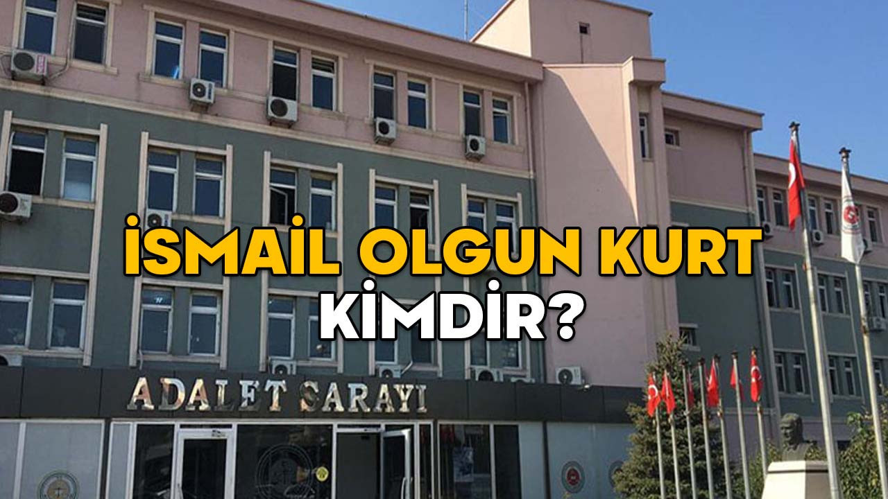 İSMAİL OLGUN KURT KİMDİR? Bandırma Cumhuriyet Başsavcısı İsmail Olgun Kurt hangi görevlerde bulundu?