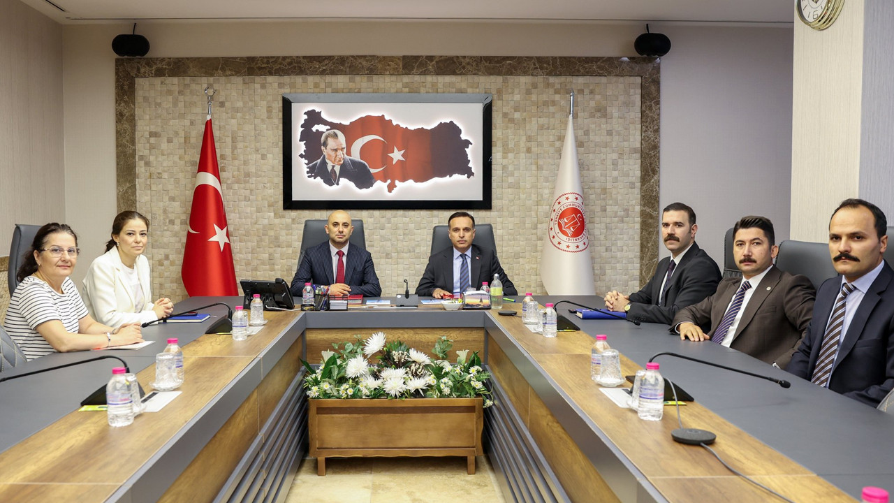 Ceza ve Tevkifevleri Genel Müdürlüğü'nden kritik sınav protokolü