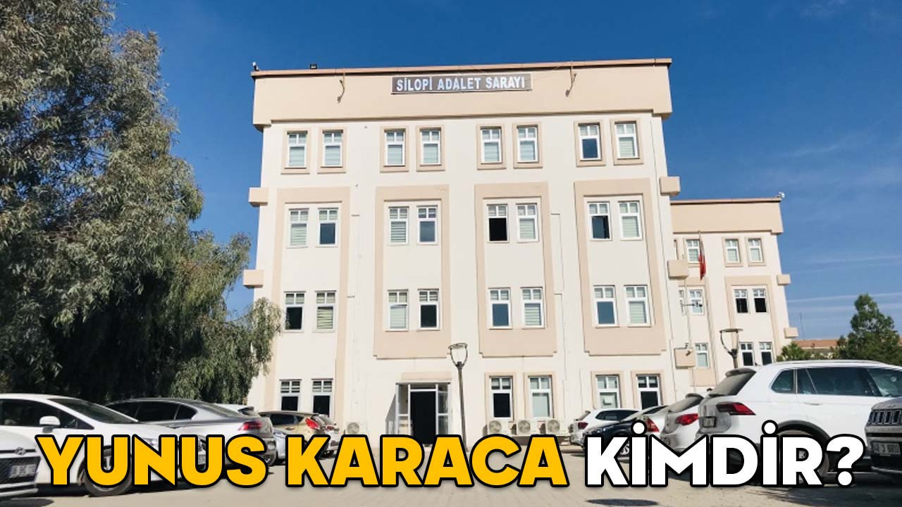 YUNUS KARACA KİMDİR? Silopi Cumhuriyet Başsavcısı Yunus Karaca hangi görevlerde bulundu?