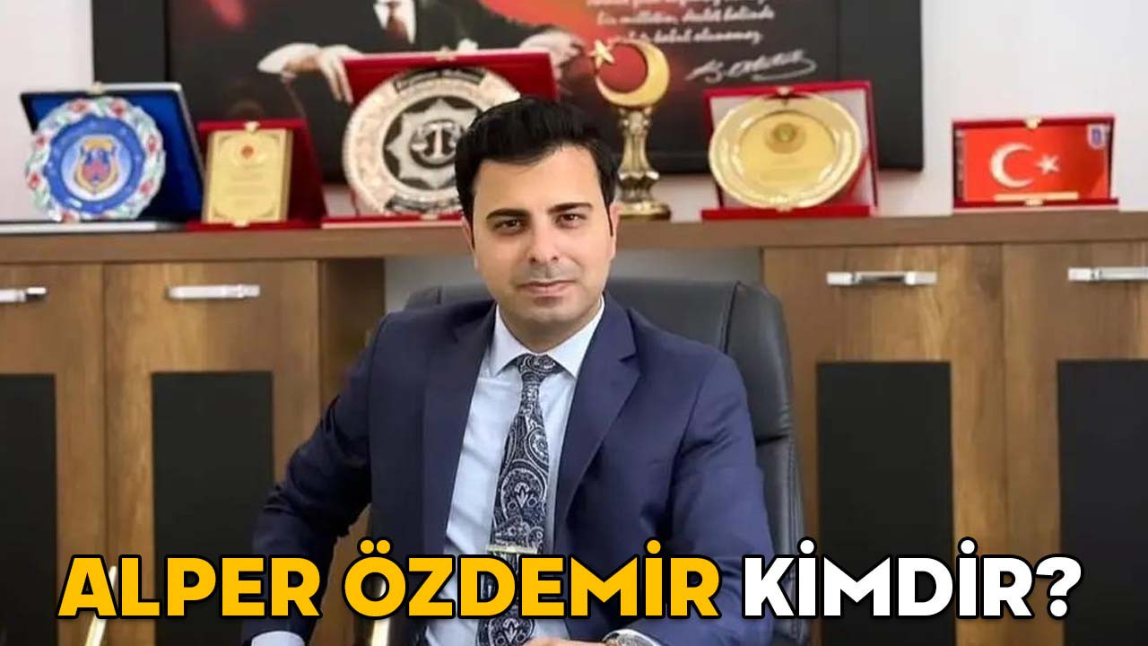 ALPER ÖZDEMİR KİMDİR? Akyurt Cumhuriyet Başsavcısı Alper Özdemir hangi görevlerde bulundu?