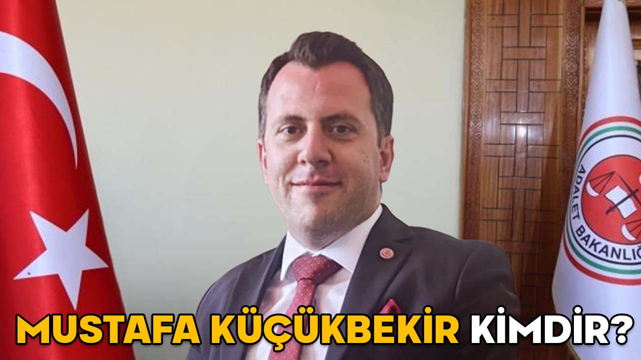 MUSTAFA KÜÇÜKBEKİR KİMDİR? Keşan Cumhuriyet Başsavcısı Mustafa Küçükbekir hangi görevlerde bulundu?