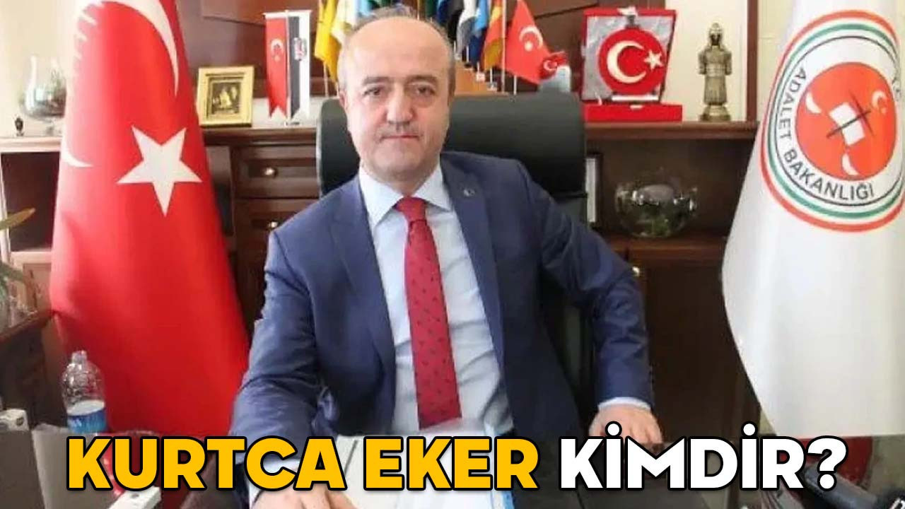 KURTCA EKER KİMDİR? Manisa Cumhuriyet Başsavcısı Kurtca Eker hangi görevlerde bulundu?