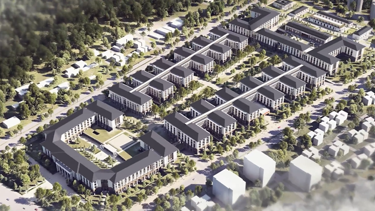 Yeni Ankara Adliyesi'nde çalışmalar 7/24 aralıksız sürüyor! Bakan Tunç'tan videolu paylaşım