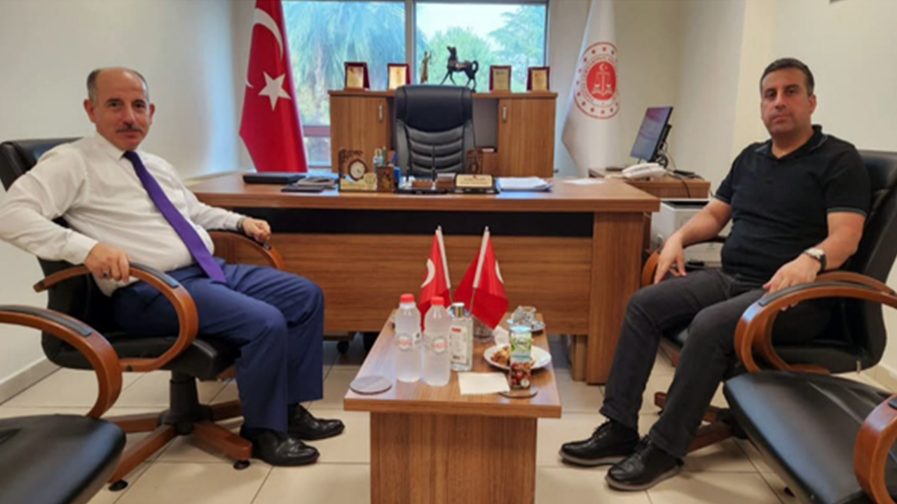 Denetimli Serbestlik Müdürleri’nden iş birliği buluşması