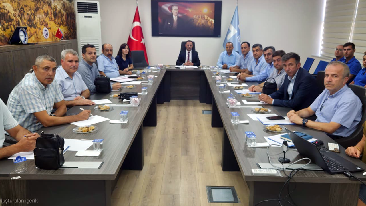 Denetimli Serbestlik ve İŞKUR arasında istihdam toplantısı