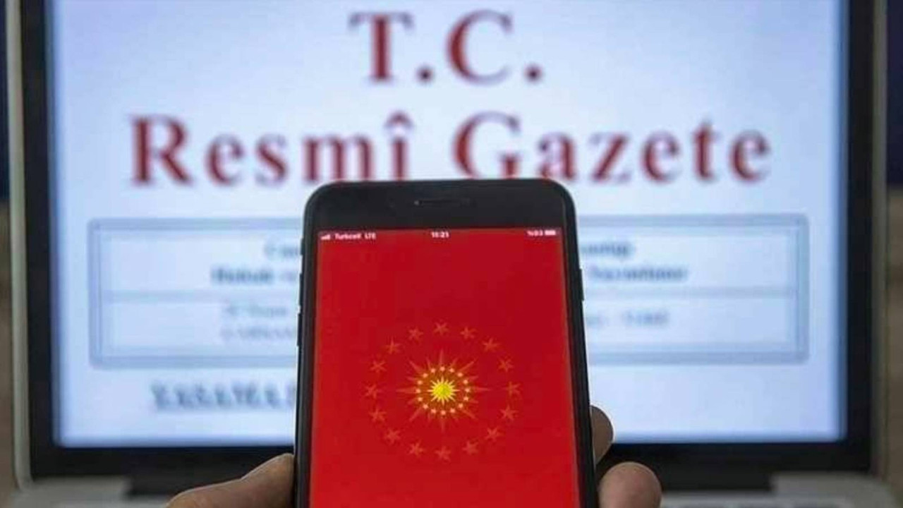 RESMİ GAZETE KARARLARI 12 AĞUSTOS 2025 || Resmi Gazete’de bugün neler var?