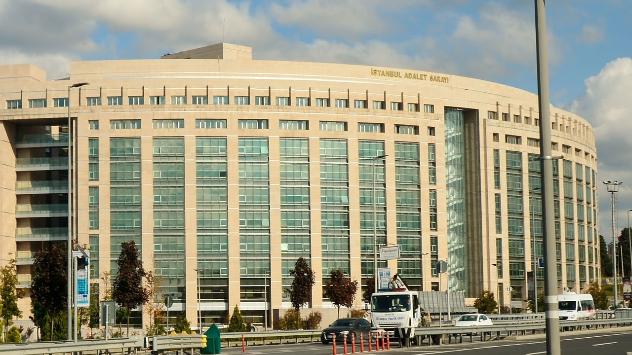 İstanbul ve Gaziosmanpaşa Adliyelerinin yargı çevreleri değişti