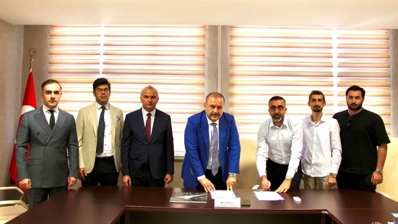 Çayırova'da lojman müjdesi! İmzalar atıldı