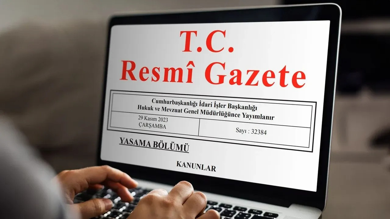 RESMİ GAZETE KARARLARI 14 AĞUSTOS 2025 || Resmi Gazete’de bugün neler var?