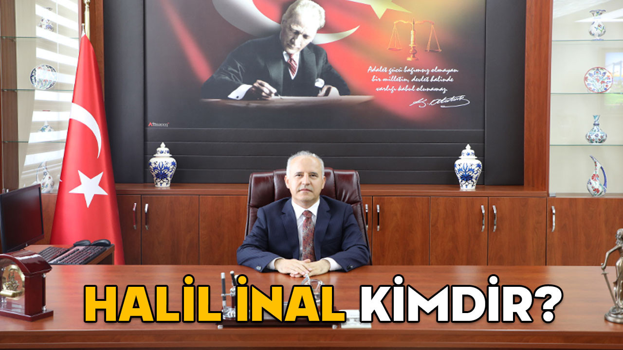 Halil İnal kimdir? Ankara Bölge Adliye Mahkemesi Cumhuriyet Başsavcısı Halil İnal hangi görevlerde bulundu?