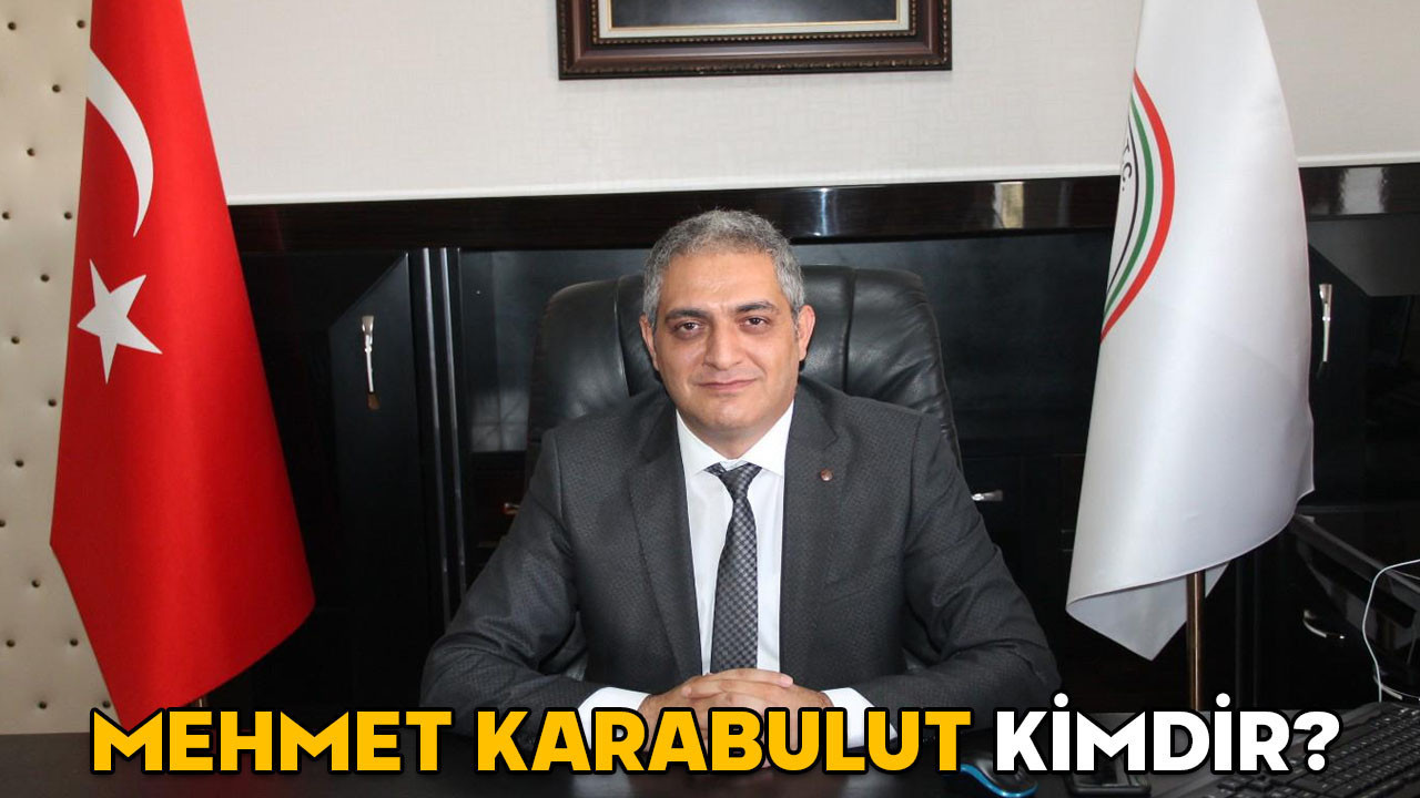 Mehmet Karabulut kimdir? Ödemiş Cumhuriyet Başsavcısı Mehmet Karabulut hangi görevlerde bulundu?