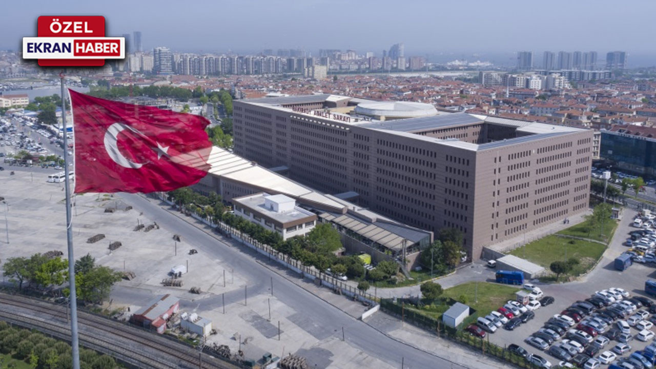 Bakırköy Adliyesi'nde 'sahte e-imza' skandalı! Firari hükümlü onlarca kişiye dava açtı