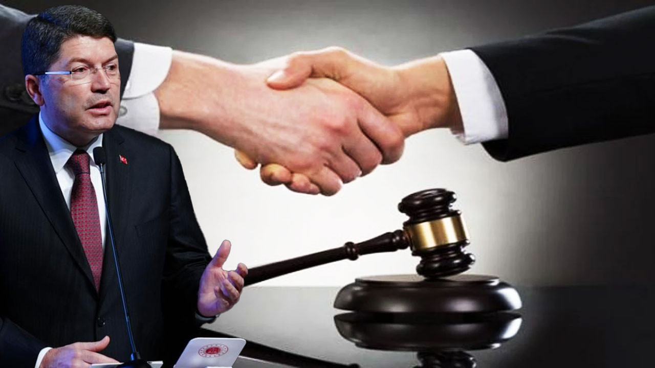 Alternatif yöntemler meyvesini verdi! 8 yılda 2 milyon dosyada uzlaşma