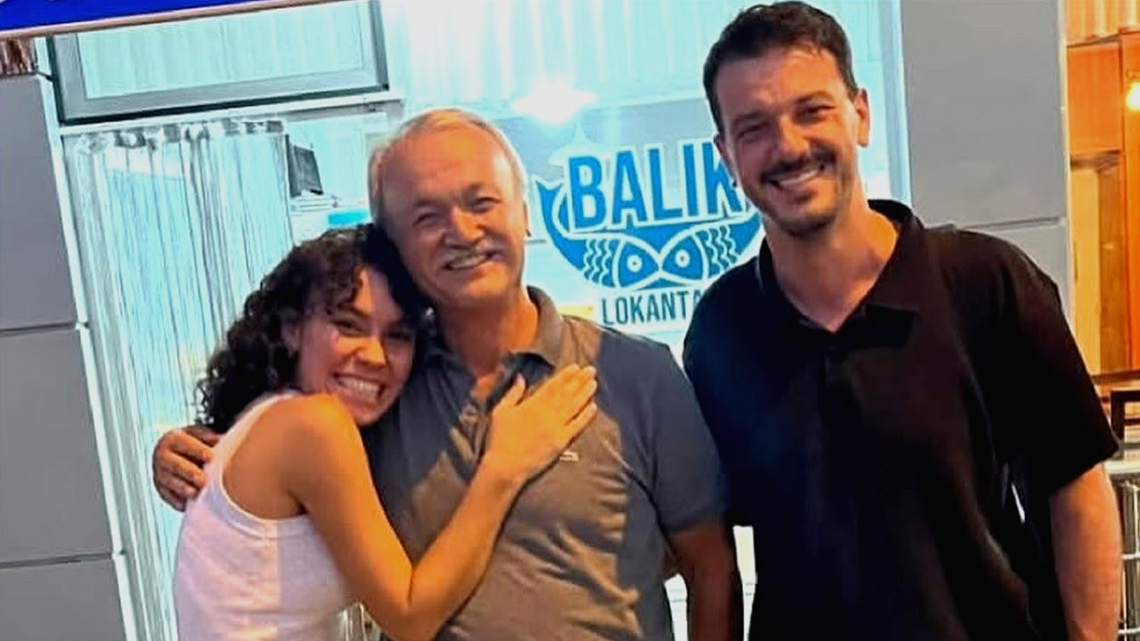 Hakim Aydın'dan büyük vefa! Yıllar sonra bir arada