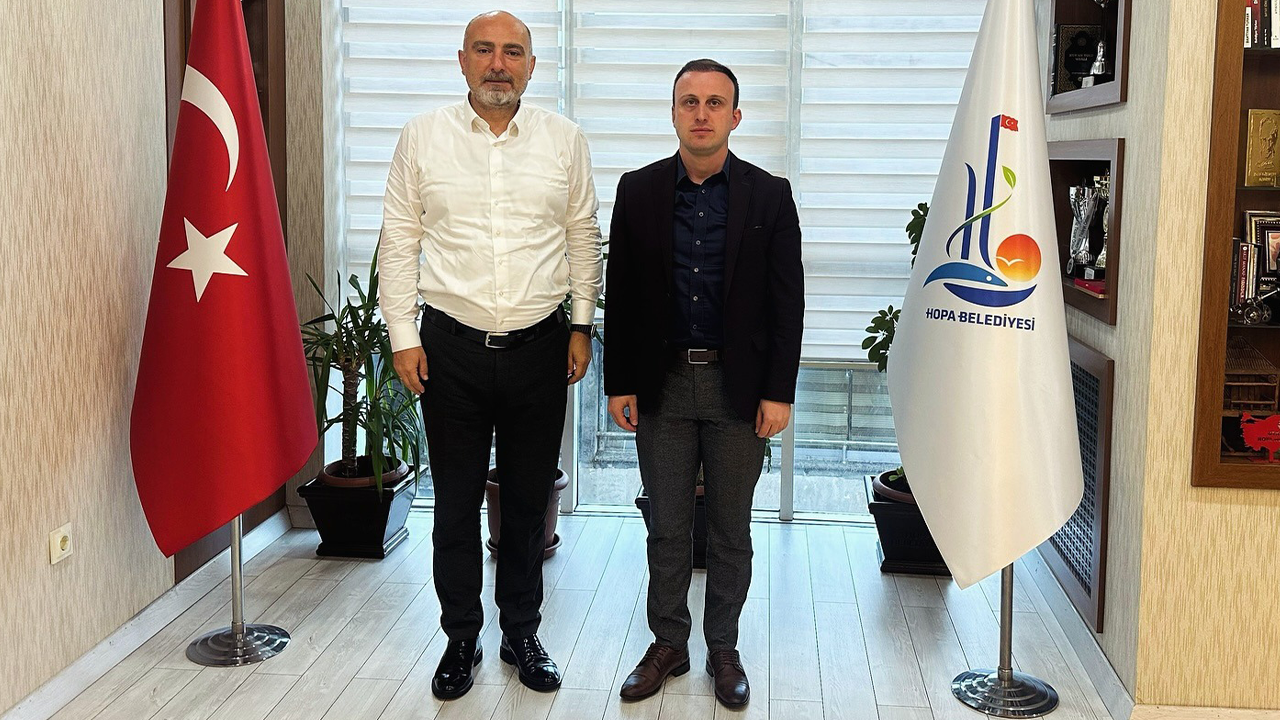 Başsavcı Bulutoğlu’ndan Başkan Cihan’a iadeiziyaret