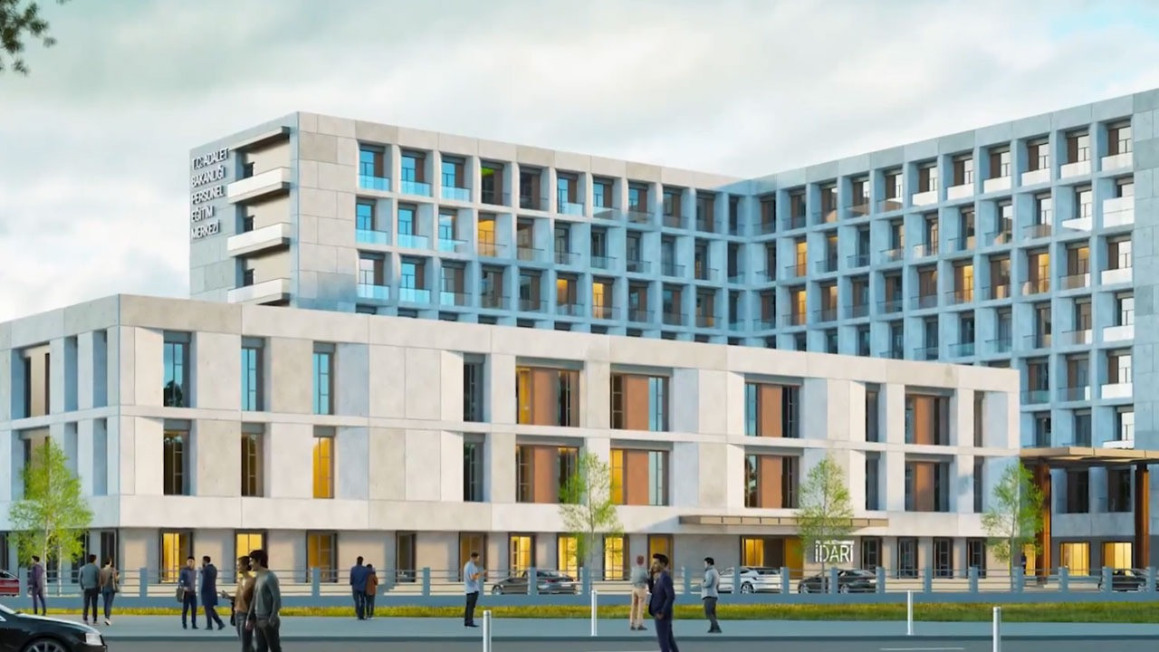 Bakan Tunç, Gaziantep'teki projenin müjdesini verdi! "Yarın ihaleye çıkarıyoruz"