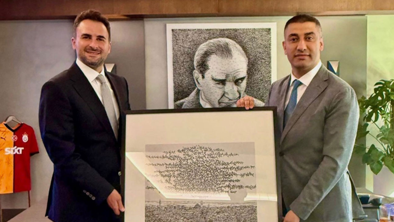 AK Parti Beylikdüzü İlçe Başkanı Işık'tan Ekol TV’ye ziyaret