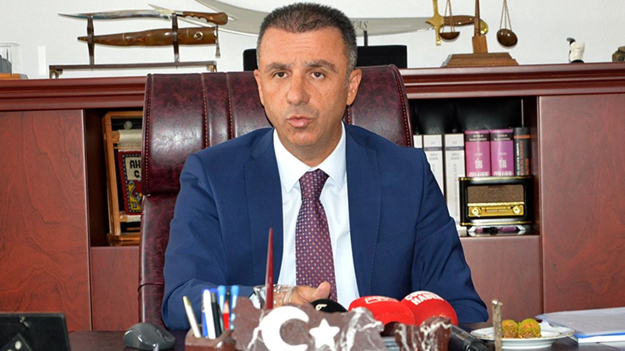 Çorum Başsavcısı Bektaş’tan yeni adli yıl mesajı: “Adaletin tesisi en büyük temennimiz”