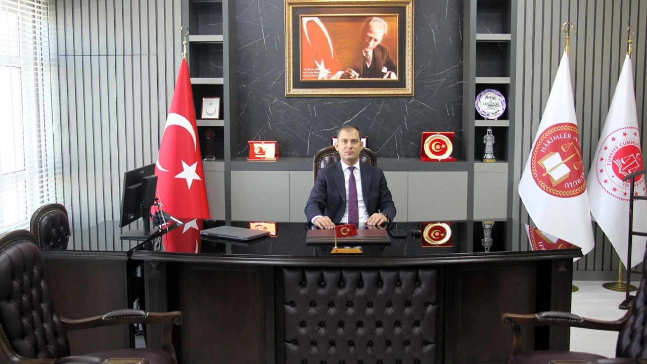 Başsavcı Harun Ünlüsoy'dan yeni adli yıl mesajı