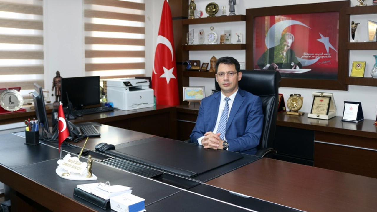 Diyarbakır Cumhuriyet Başsavcısı Mustafa Çelenk'ten Yeni Adli Yıl mesajı