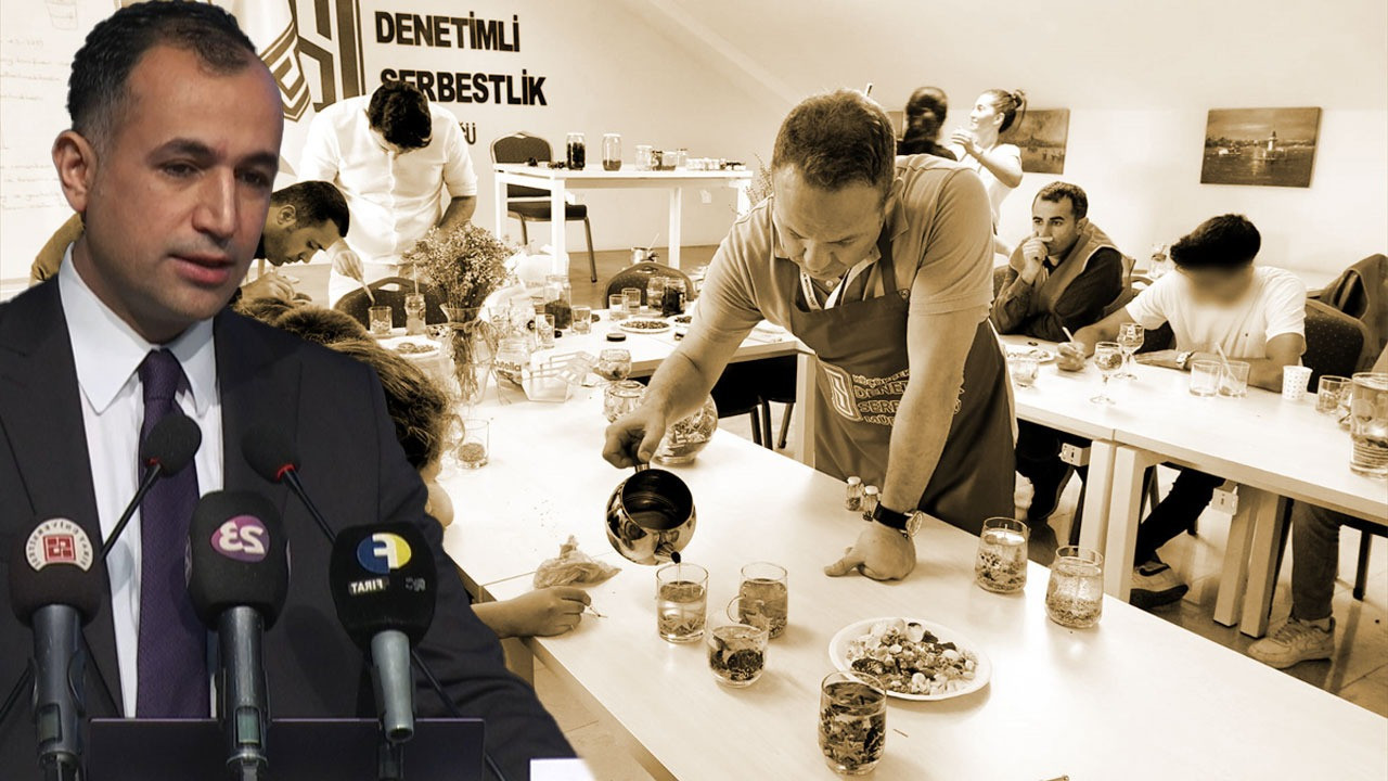 Hüseyin Şık ve TOÇEV'den çevrimiçi toplantı! Yükümlü çocuklar için iş birliği