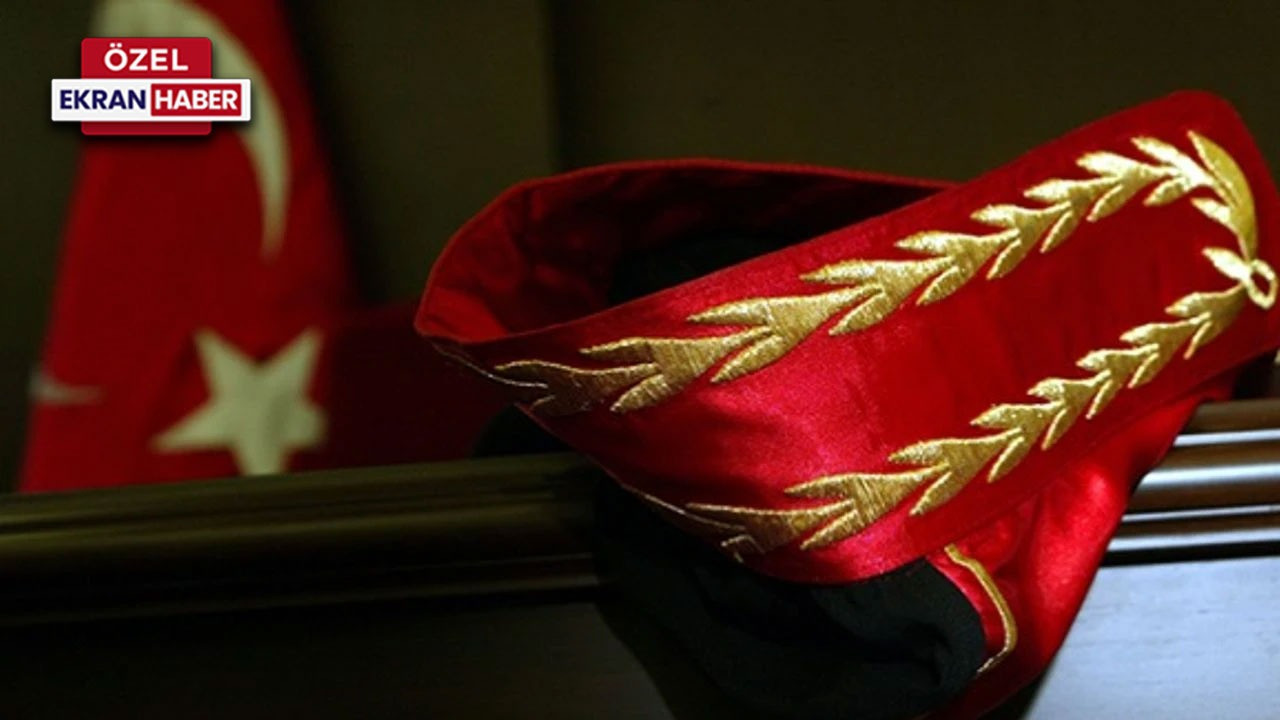 Zabıt katiplerini adliyede taciz etti! O savcı hakkında flaş karar