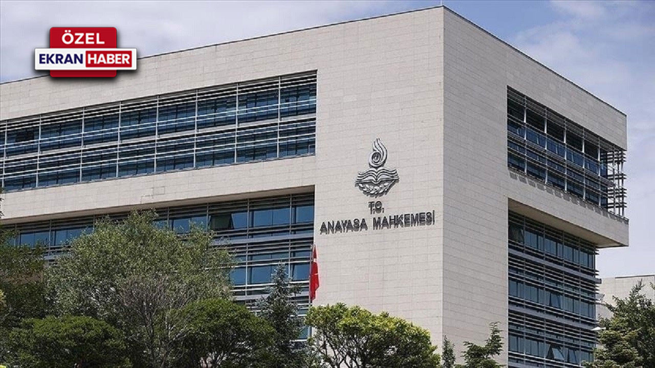 Anayasa Mahkemesine yeni üye seçilecek… Kulisler hareketli