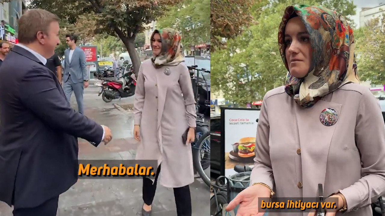 Yürekleri ısıtan o videoya Bakan Tunç da sessiz kalmadı!