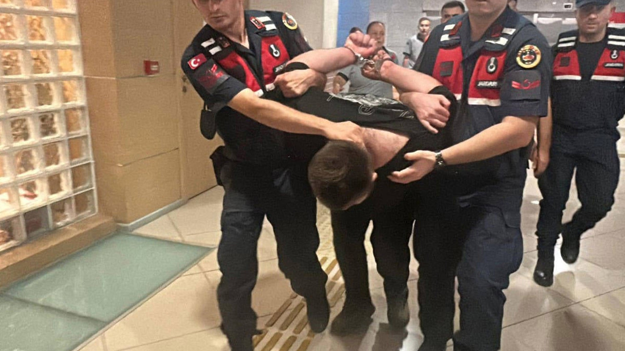 Savcı Ercan Kayhan'ı öldüren Mustafa Can Gül tutuklandı