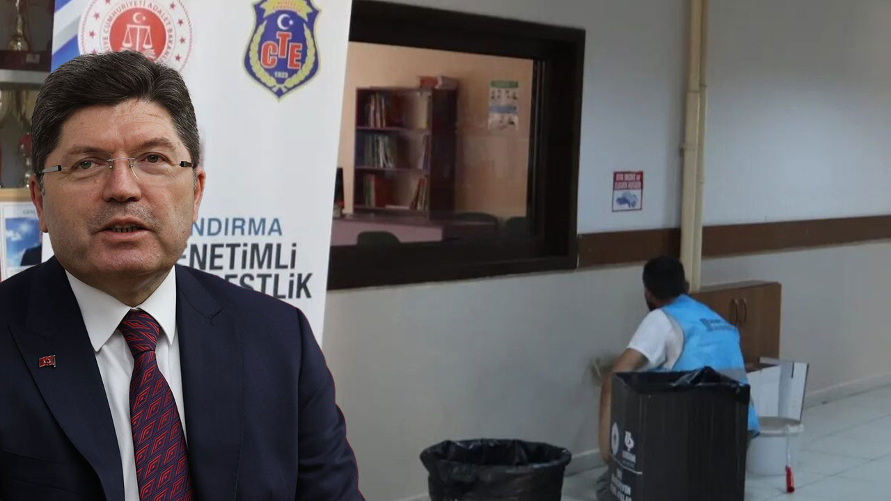 Bakan Tunç açıkladı: Yükümlüler 1534 okulu yeniledi