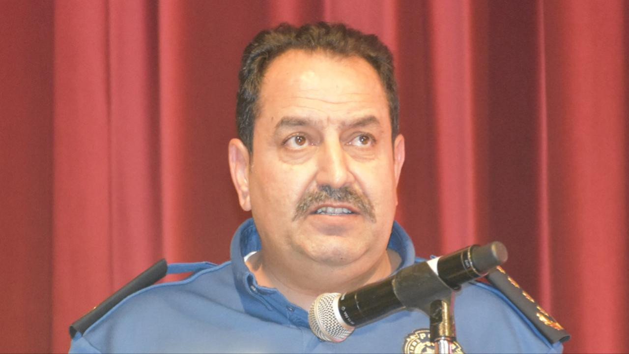 Antalya Emniyet Müdürlüğü görevinden uzaklaştırılan İlker Arslan tutuklandı