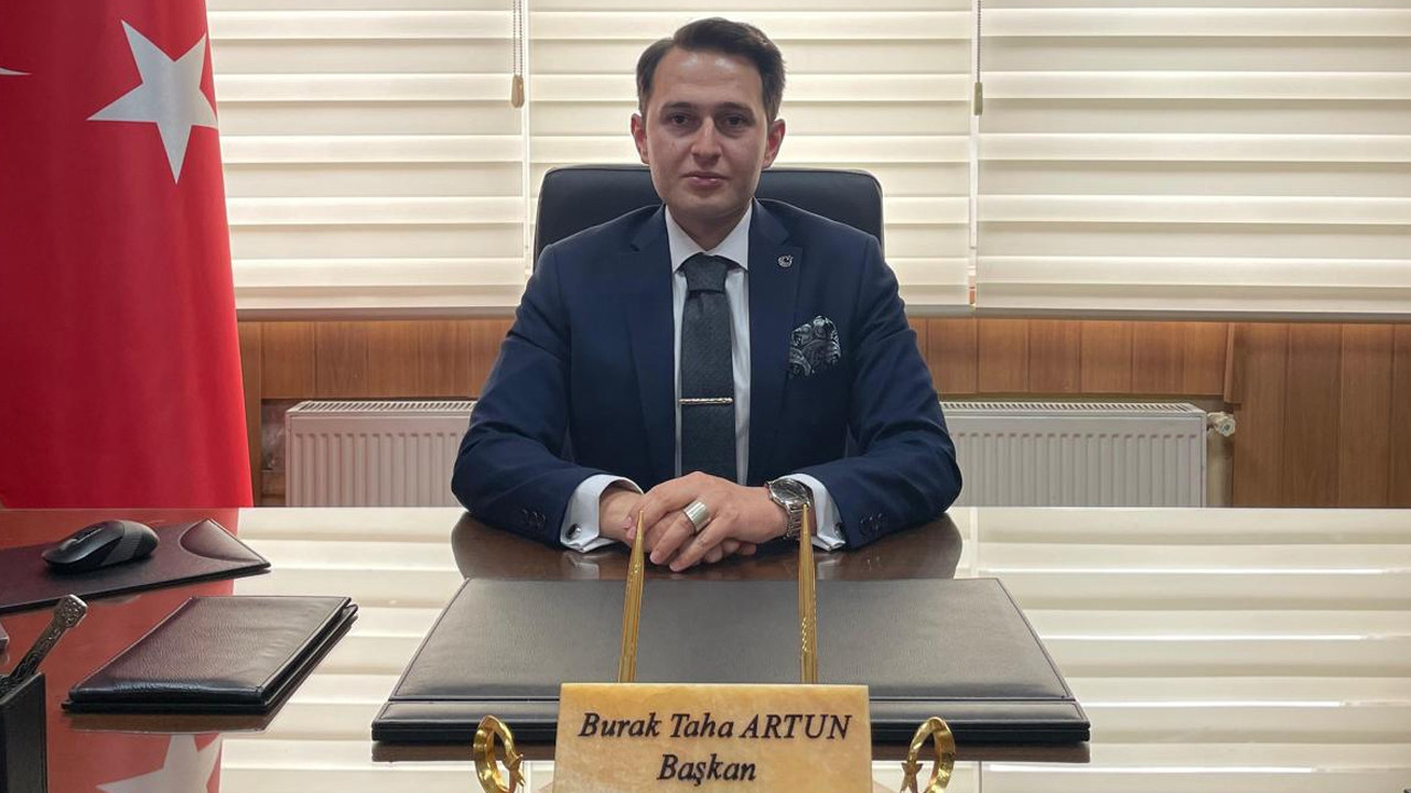 Göreve başladı! Başkan Artun'dan yeni adli yıl mesajı!