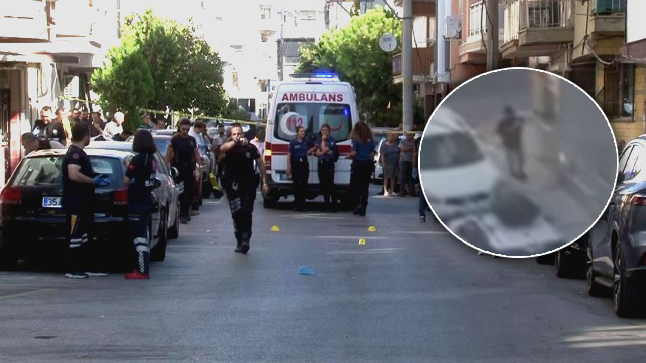 İzmir'de karakola saldırı! 2 polis şehit oldu