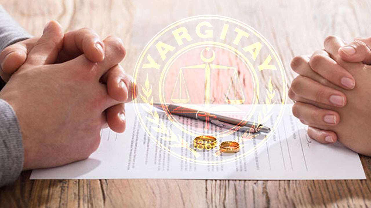 Yargıtay'dan emsal boşanma davası kararı: Yemek yapmayan kadın daha kusurlu sayıldı