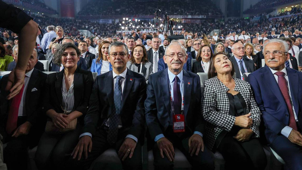 AYM, kurultay davasındaki tartışmaya son noktayı koydu!