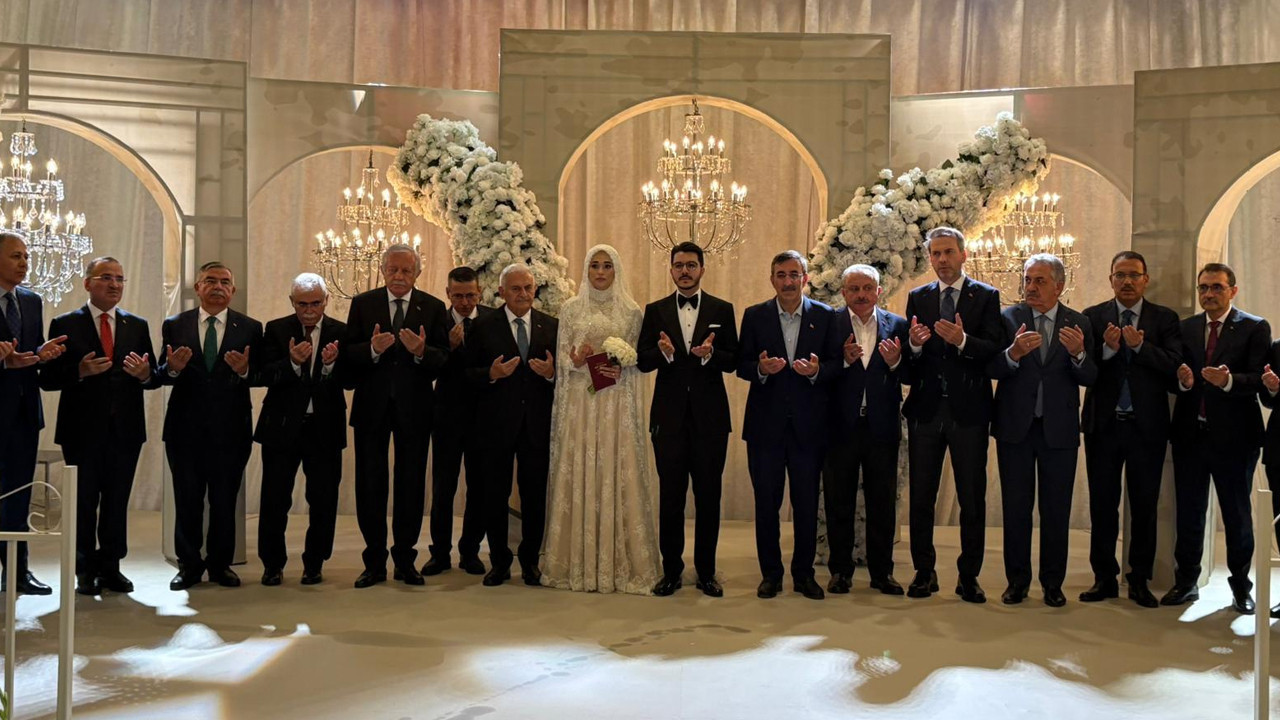 Danıştay Üyesi Halil Koç'un mutlu günü