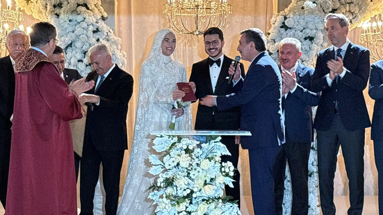 Cumhurbaşkanı Erdoğan'dan Danıştay Üyesi Halil Koç'a tebrik mesajı