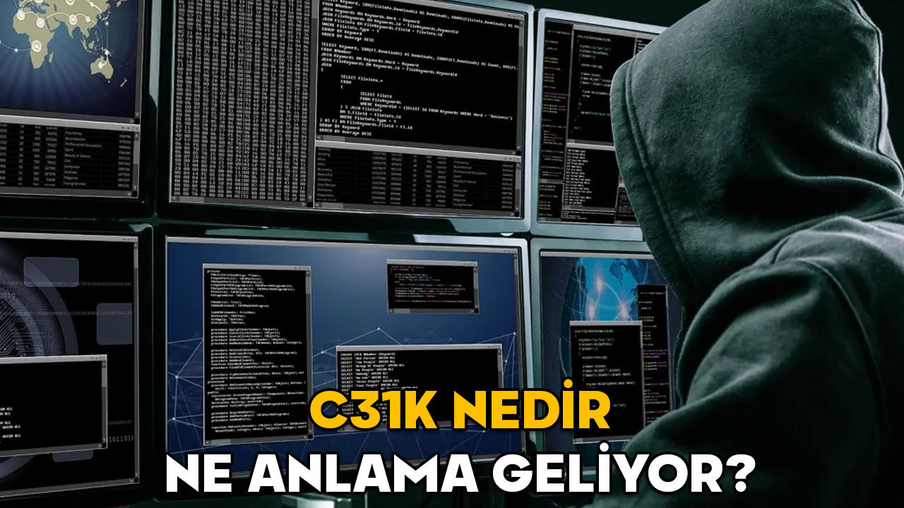 C31K nedir? Telegram ve Discord’daki C31K platformundan 10 kişi tutuklandı
