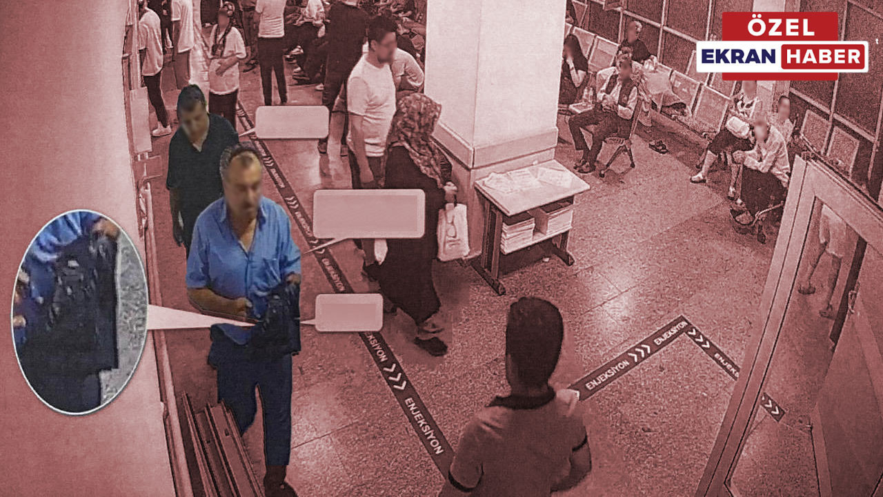 Hastanenin tuvaletinde doğum yaptı… Bebeği klozete attı