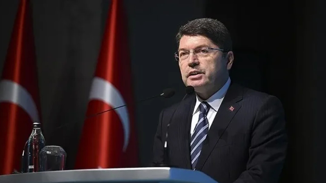 Bakan Tunç'tan yargı sistemini eleştirenlere sert cevap! Antalya'da çok önemli açıklamalar