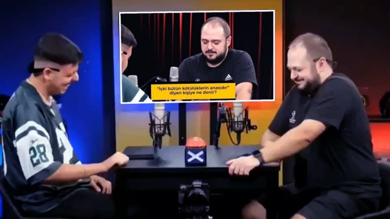 ‘Soğuk Savaş’ programı sunucusu ve konuğuna 4'er yıl hapis talebi