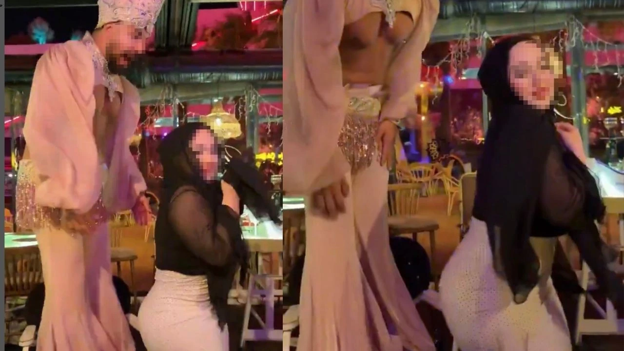 İzmir’de eğlence mekanındaki görüntülerle ilgili bir kişi tutuklandı