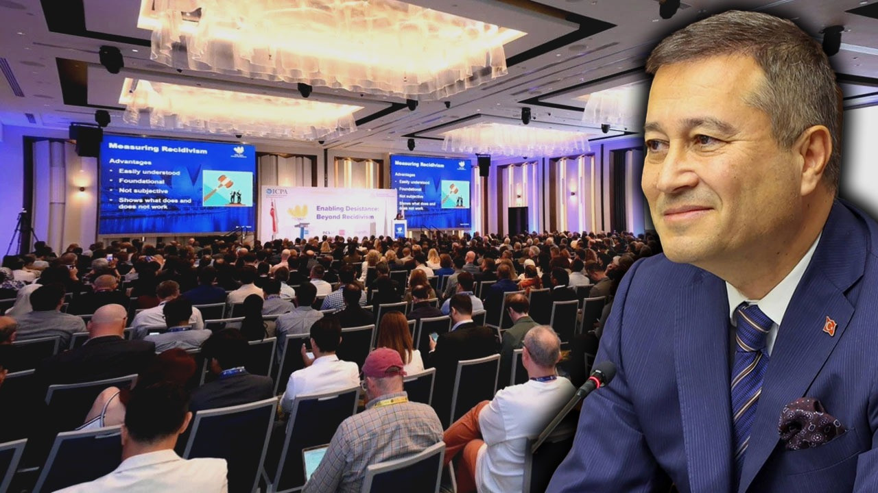 Ceza infaz alanındaki en büyük buluşma olacak! İstanbul'daki ICPA toplantısı için hazırlıklar tamam