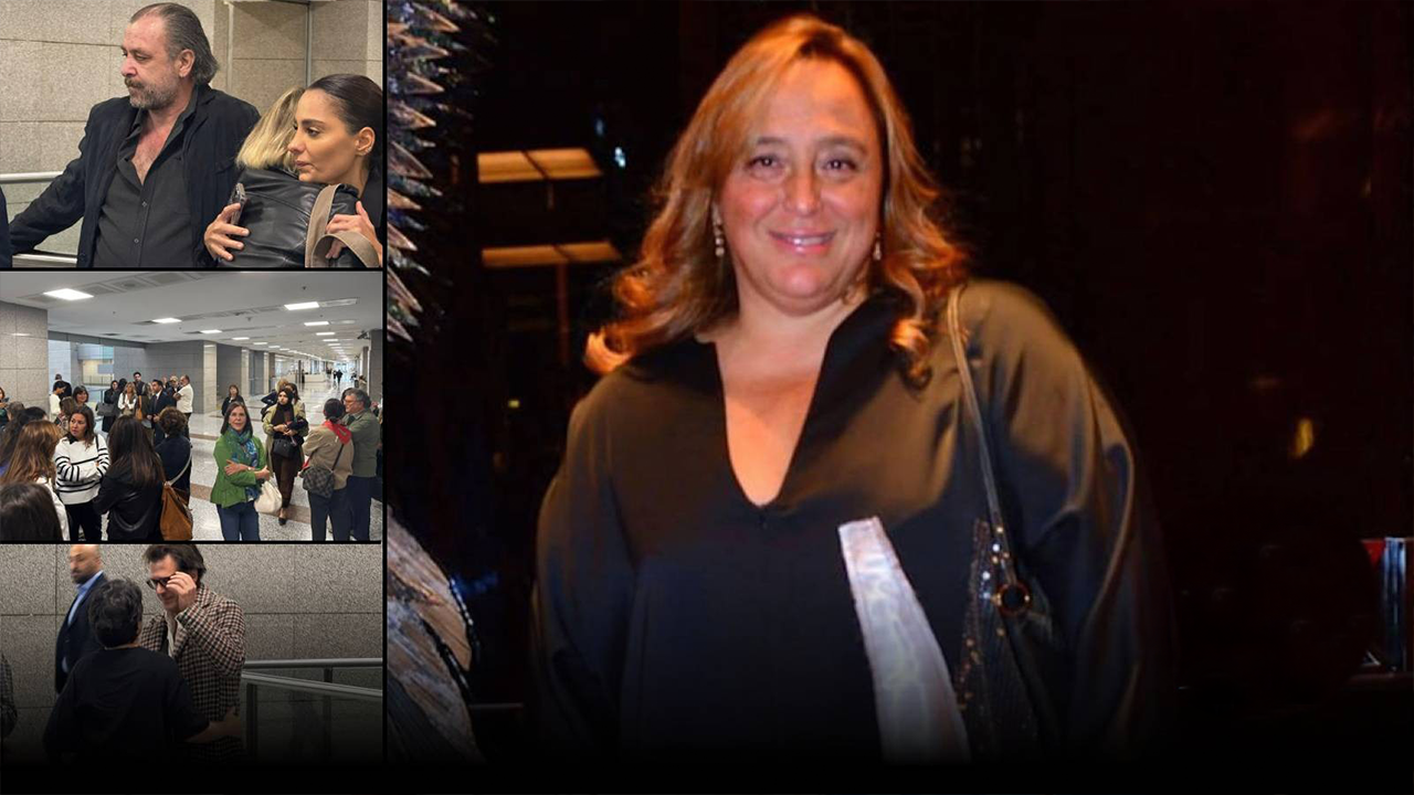 Mahkeme, menajer Ayşe Barım’ın tahliyesine karar verdi