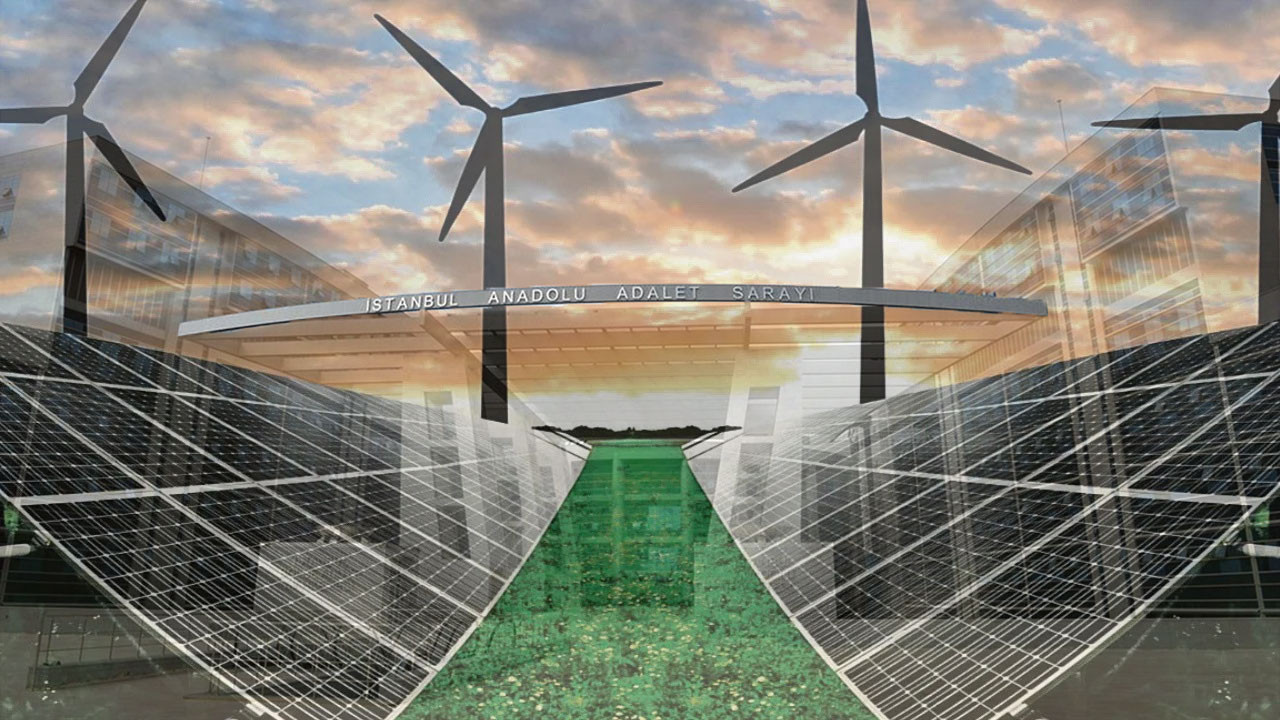 Anadolu Adliyesi’nde ‘yeşil’ dönüşüm! KABEV ile tasarruf dönemi başlıyor