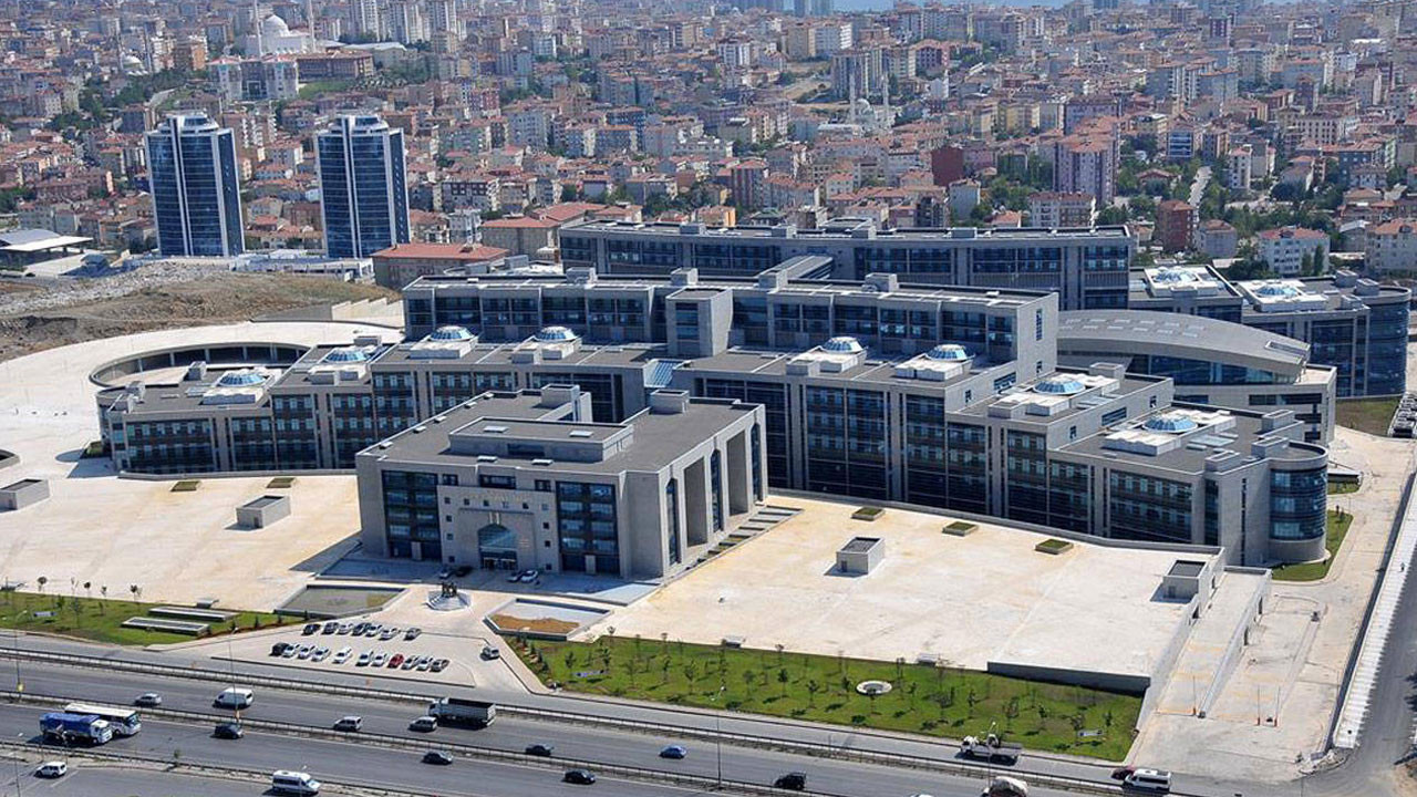 İstanbul Anadolu Adliyesi'nde yeni iş bölümü! İşte yapılan görevlendirmeler...