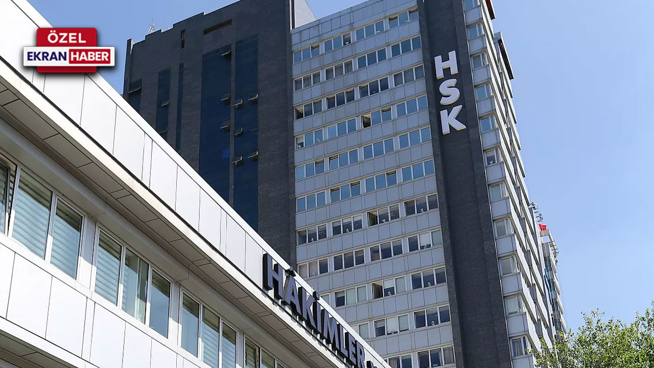 HSK üyeliği için TBMM’ye başvuru süreci sona erdi! İşte başvuru sayısı...